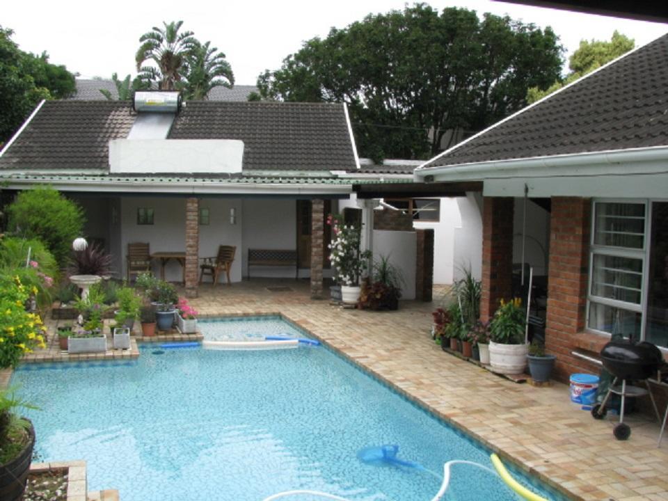 Sounds Of The Sea Bed and Breakfast East London Exteriör bild